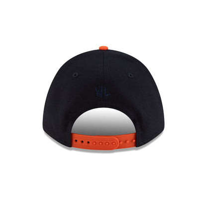 Warren Lotas x Houston Astros 9FORTY M-Crown A-Frame Snapback Hat