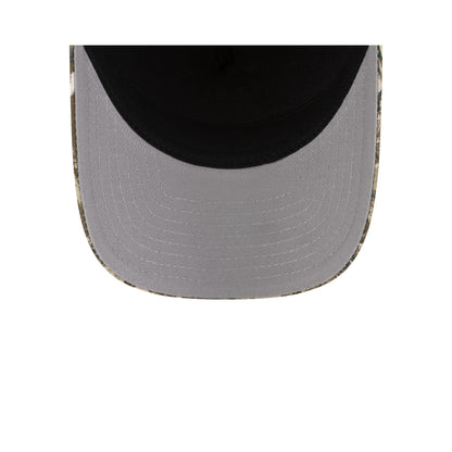 Warren Lotas x Houston Astros Realtree 9FORTY M-Crown A-Frame Snapback Hat