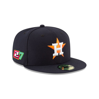 Houston Astros Players' Weekend Sidepatch Altuve 59FIFTY Fitted Hat