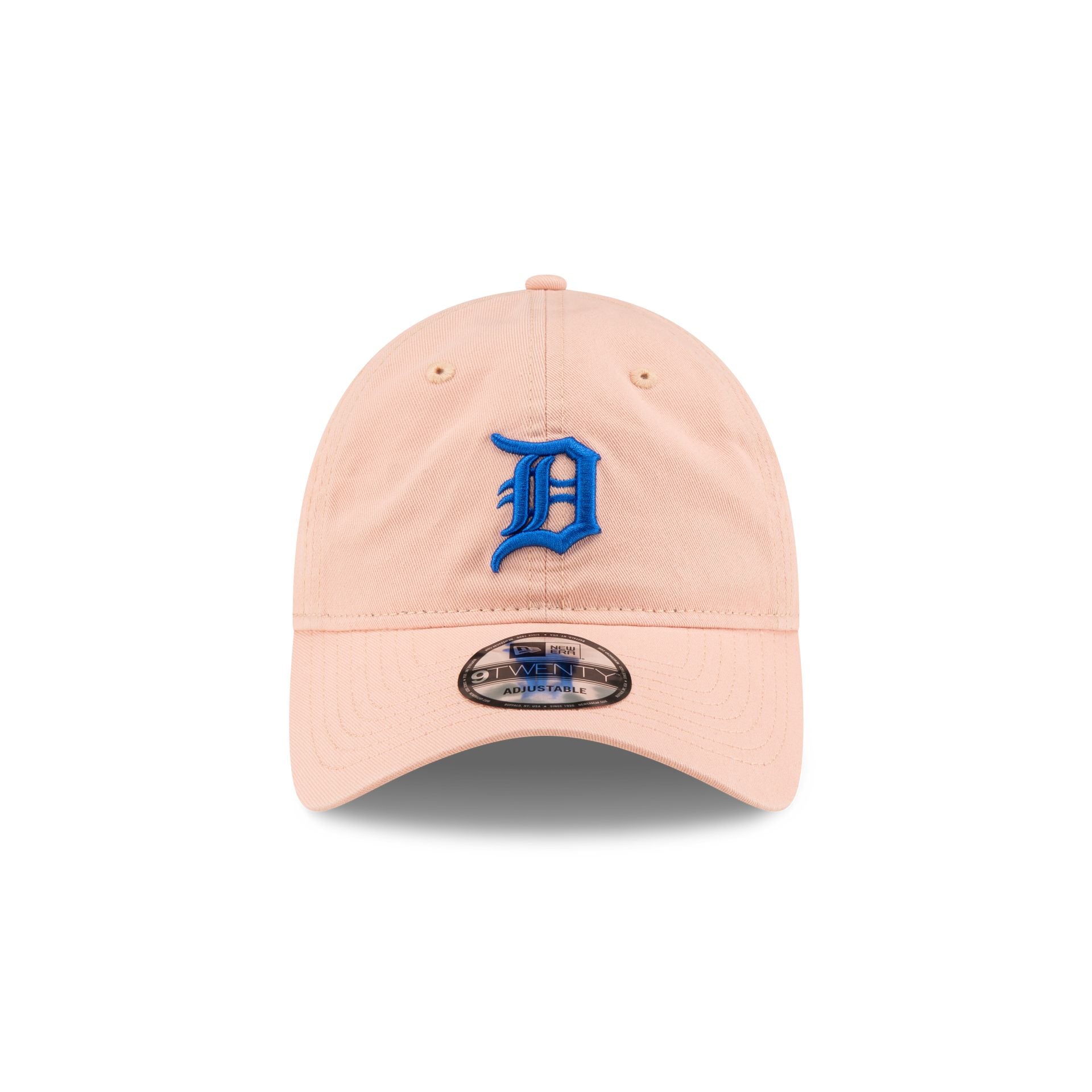 Detroit Tigers Spring Colorway 9TWENTY Adjustable Hat