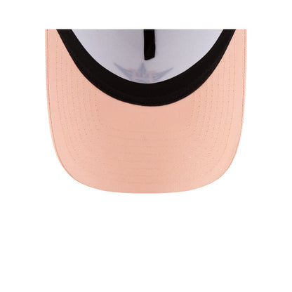 Houston Astros Spring Colorway 9FORTY A-Frame Snapback Hat