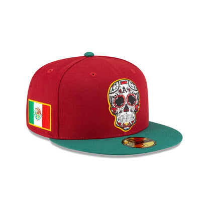 Athletics Cinco de Mayo 59FIFTY Fitted Hat