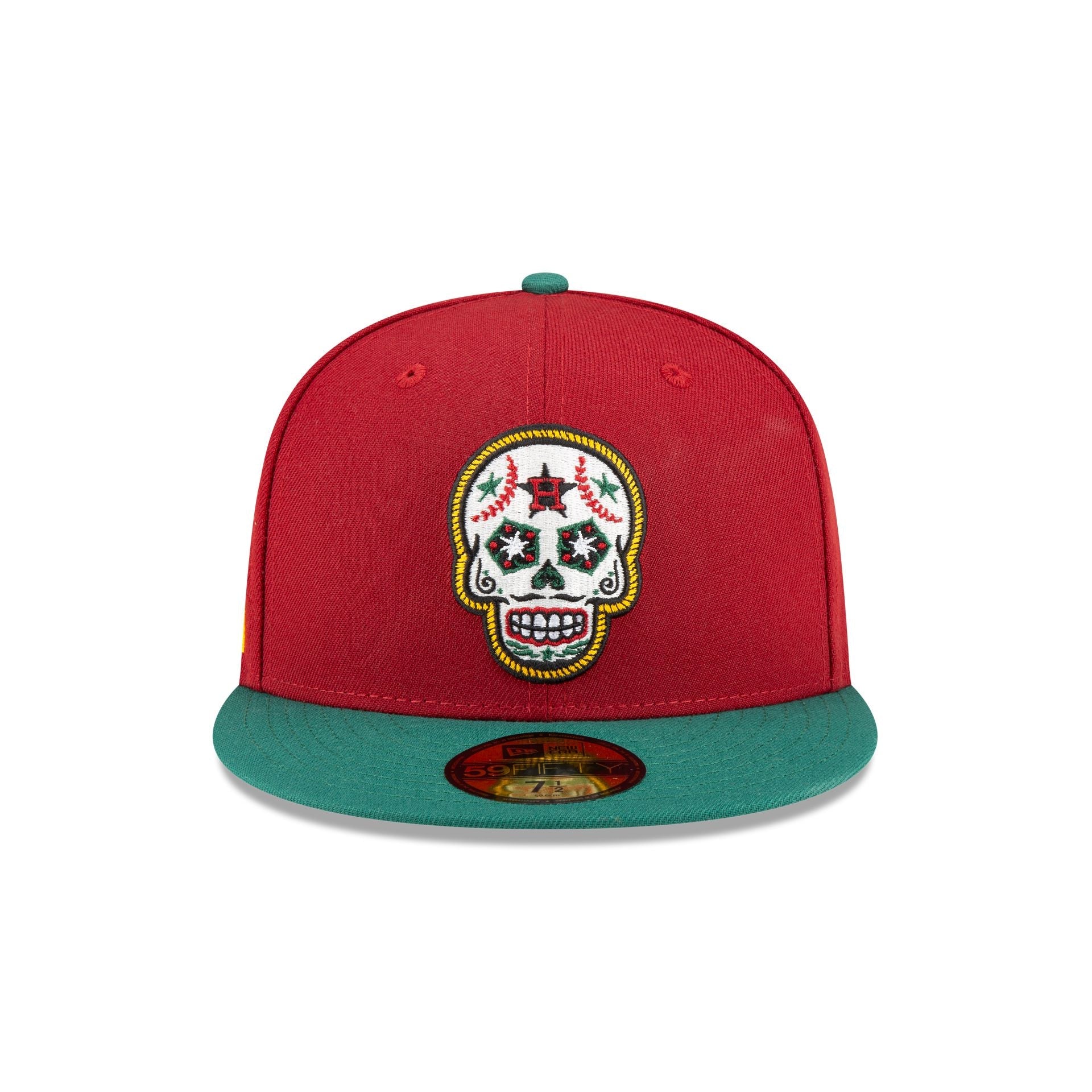 Houston Astros Cinco de Mayo 59FIFTY Fitted Hat