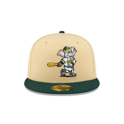 Athletics Mascot 59FIFTY Fitted Hat
