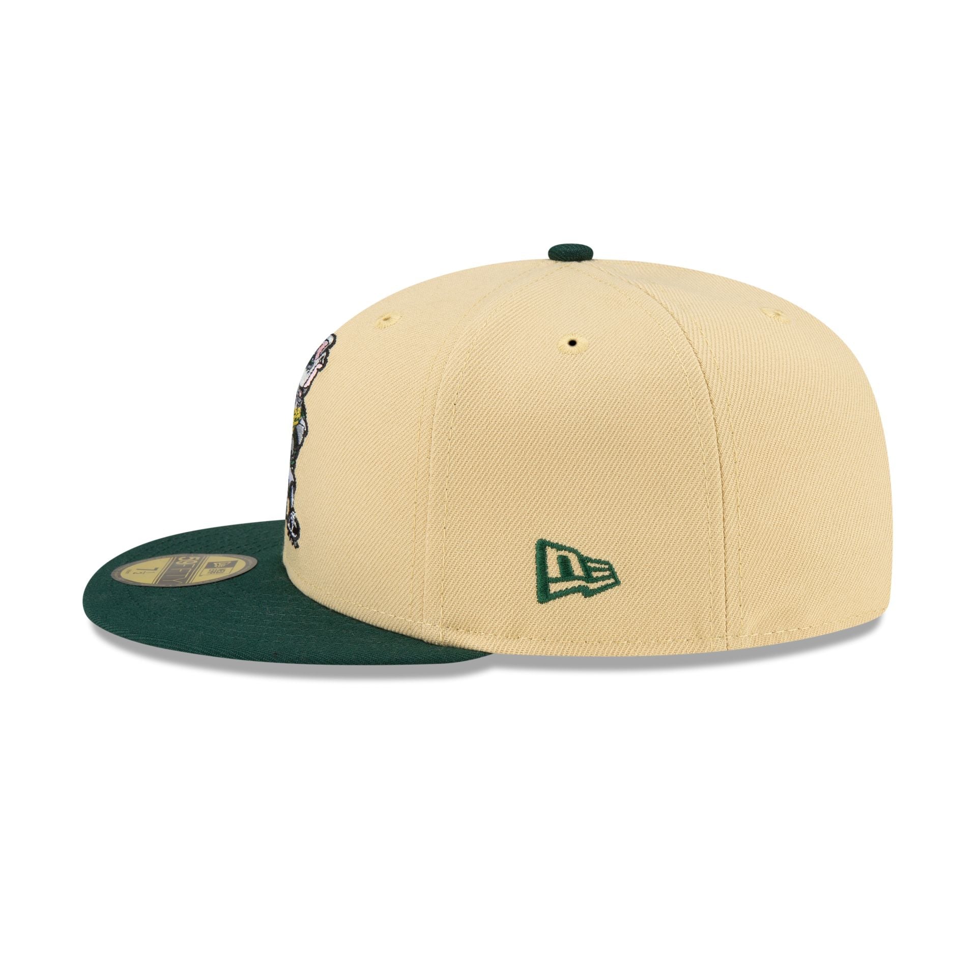 Athletics Mascot 59FIFTY Fitted Hat