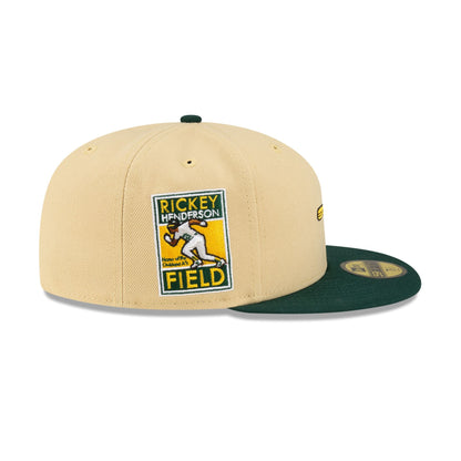 Athletics Mascot 59FIFTY Fitted Hat