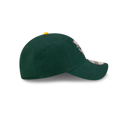 Athletics Mini Mascot 9TWENTY Adjustable Hat