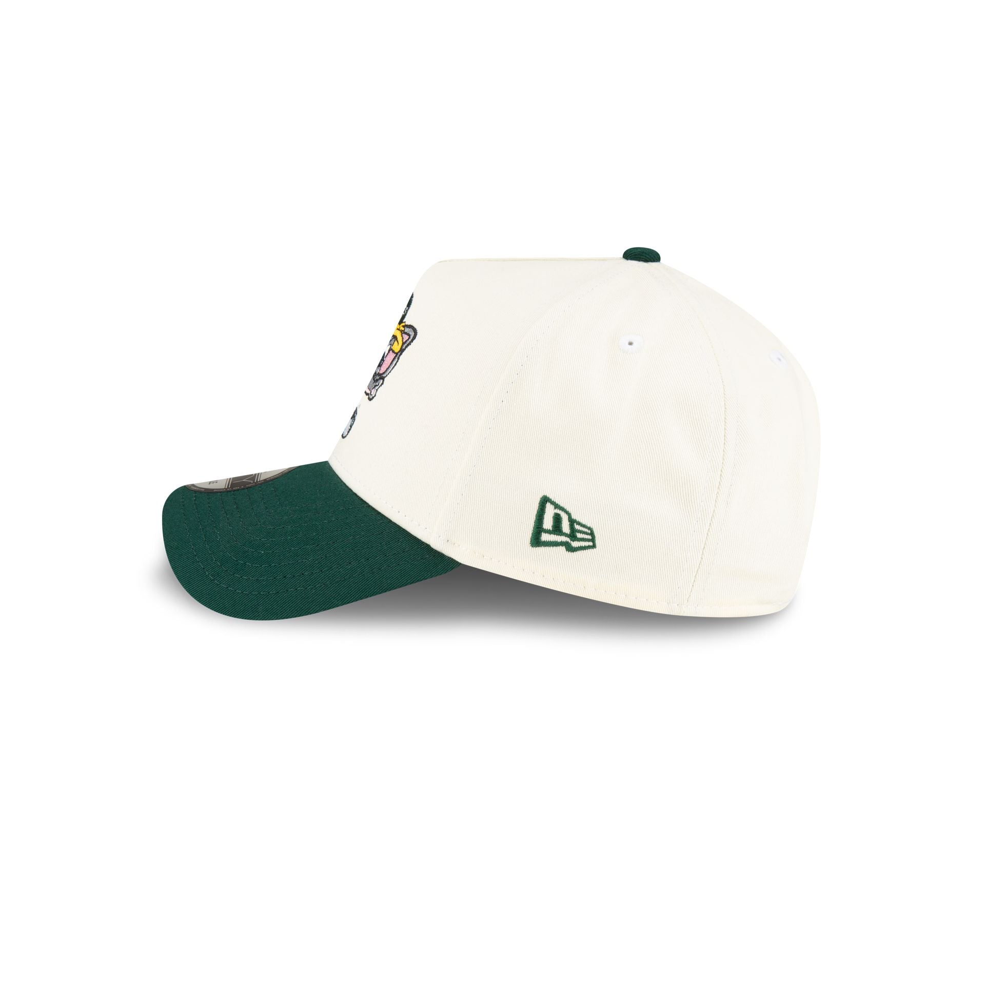 Athletics Mini Mascot 9FORTY A-Frame Snapback Hat