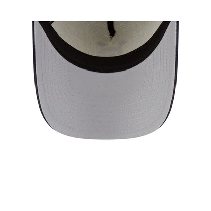 Houston Astros Mini Mascot 9FORTY A-Frame Snapback Hat