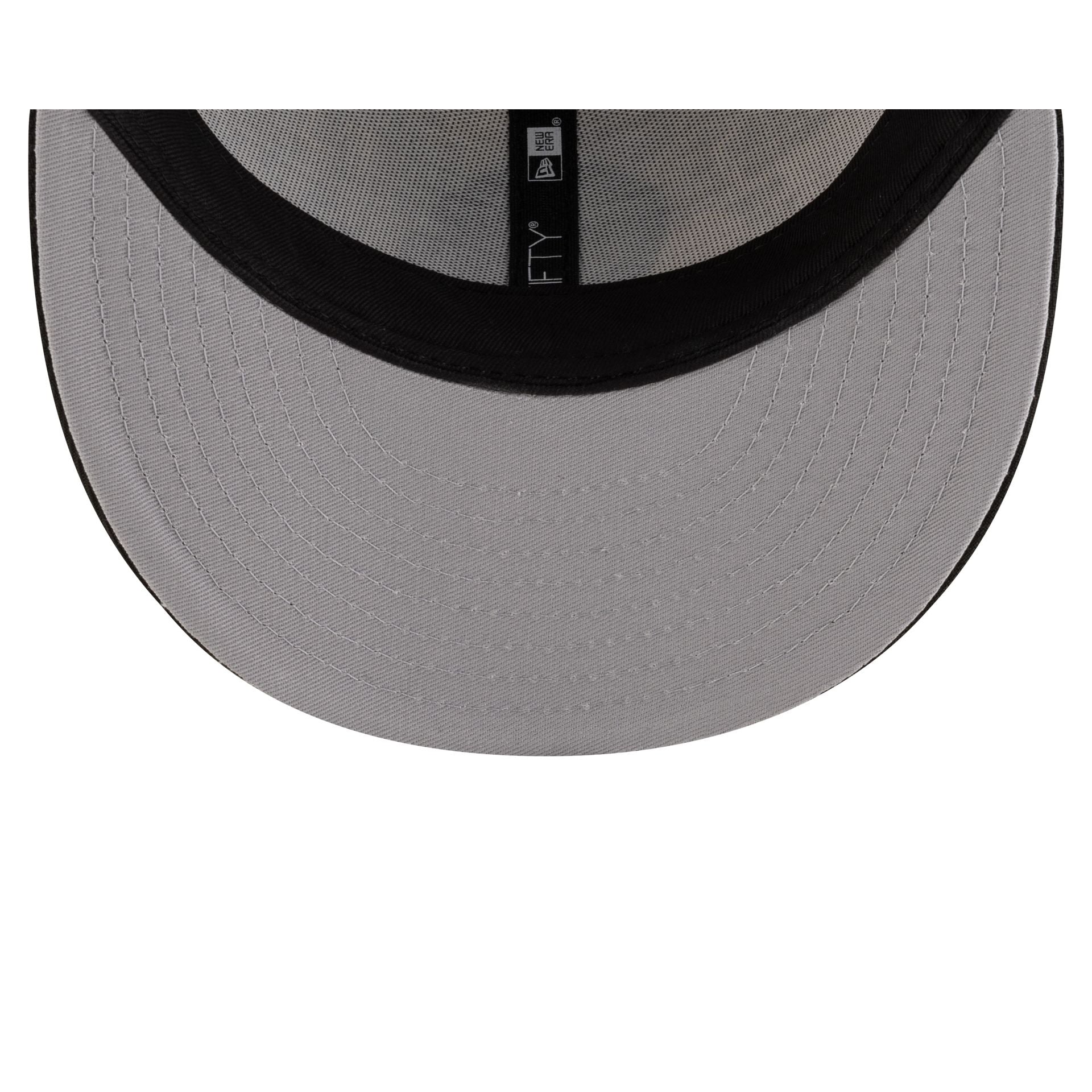 Just Caps Realtree Las Vegas Raiders Low Profile 59FIFTY Fitted Hat