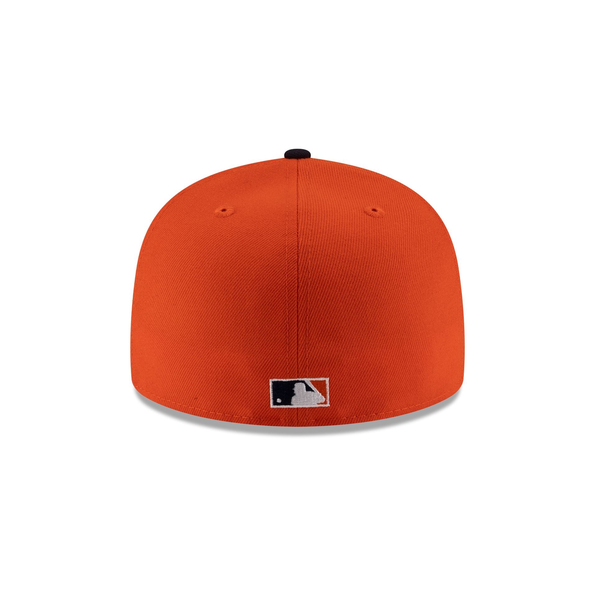 Houston Astros Mascot Orange 59FIFTY Fitted Hat