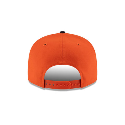 Houston Astros Mascot Orange 9FIFTY Snapback Hat