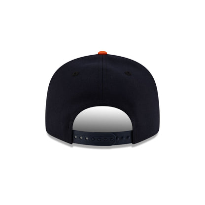 Detroit Tigers Mascot Navy 9FIFTY Snapback Hat