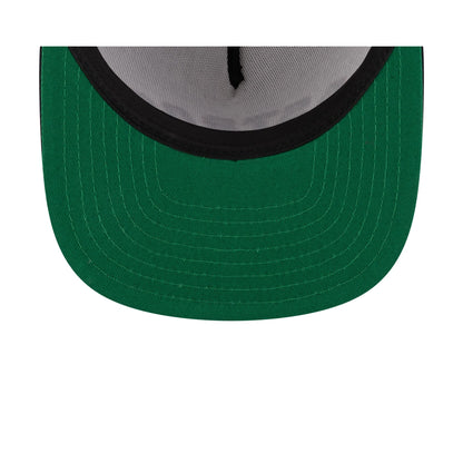 Just Caps League Sidepatch Optic White Houston Astros 59FIFTY A-Frame Fitted Hat