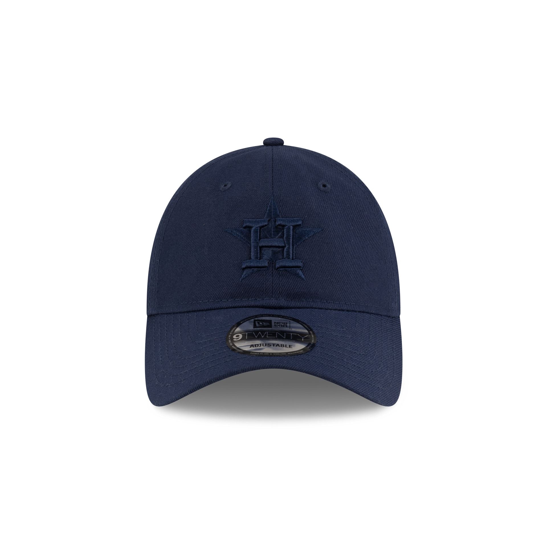 Houston Astros Oceanside Blue 9TWENTY Adjustable Hat