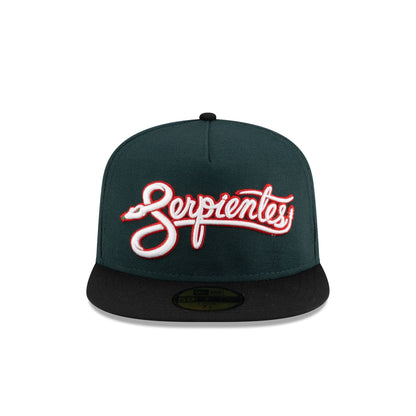Just Caps Cinco de Mayo Arizona Diamondbacks 59FIFTY A-Frame Fitted Hat