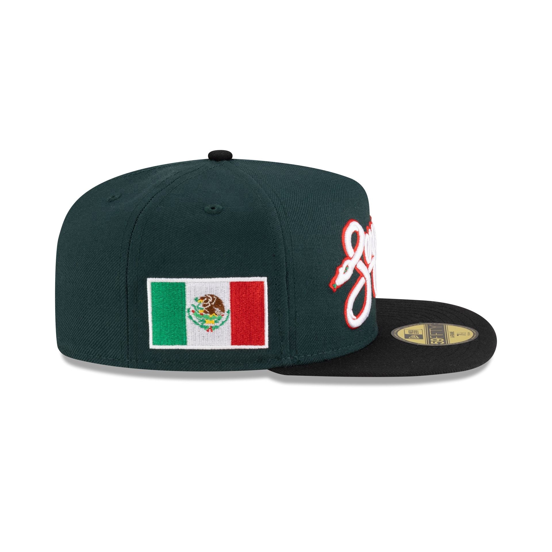 Just Caps Cinco de Mayo Arizona Diamondbacks 59FIFTY A-Frame Fitted Hat