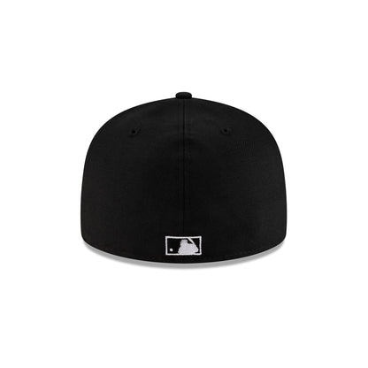 Just Caps Gothic Script Athletics 59FIFTY Fitted Hat