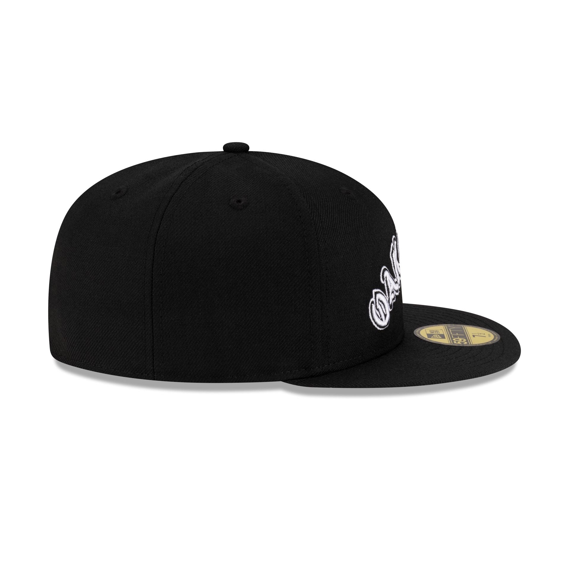 Just Caps Gothic Script Athletics 59FIFTY Fitted Hat