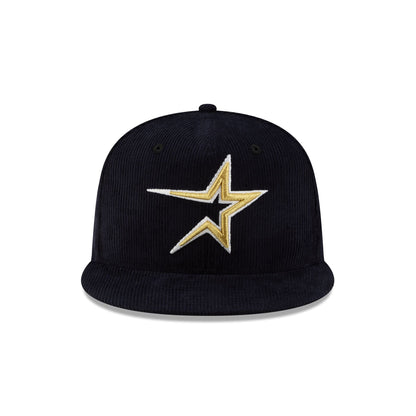 Just Caps Player Corduroy Houston Astros Billy Wagner 59FIFTY Fitted Hat