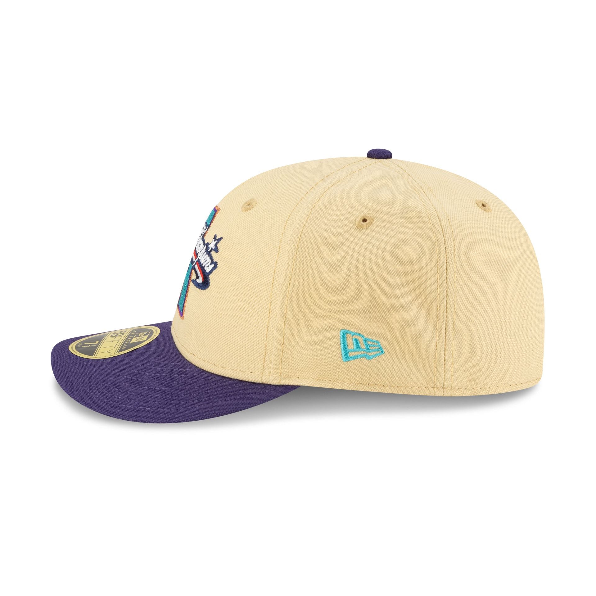 Arizona Diamondbacks World Series Low Profile 59FIFTY Fitted Hat