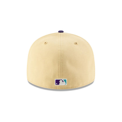 Arizona Diamondbacks World Series Low Profile 59FIFTY Fitted Hat
