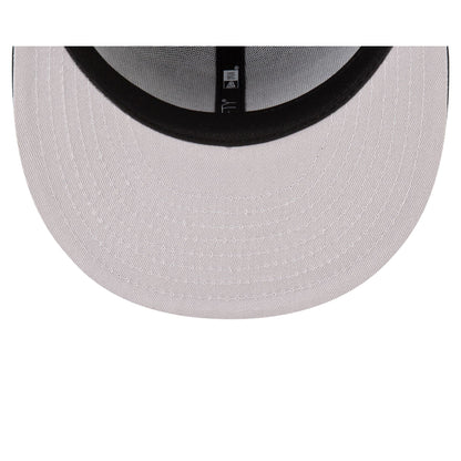 Born x Raised x Las Vegas Raiders Script 59FIFTY Fitted Hat