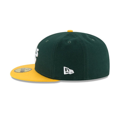 Athletics Authentic Collection Home 59FIFTY Fitted Hat