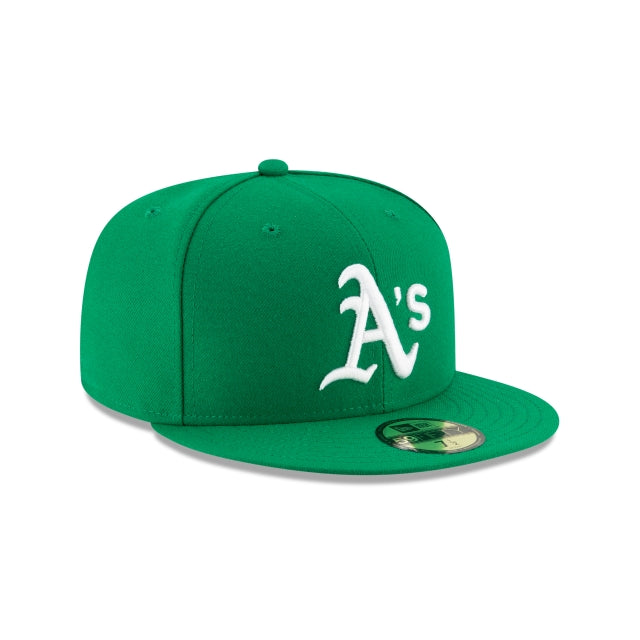 Athletics Authentic Collection Alt 59FIFTY Fitted Hat