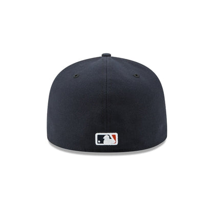 Houston Astros Authentic Collection Road 59FIFTY Fitted Hat