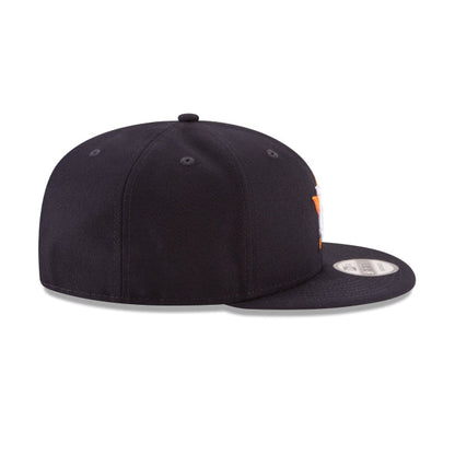 Houston Astros Team Color Basic 9FIFTY Snapback Hat