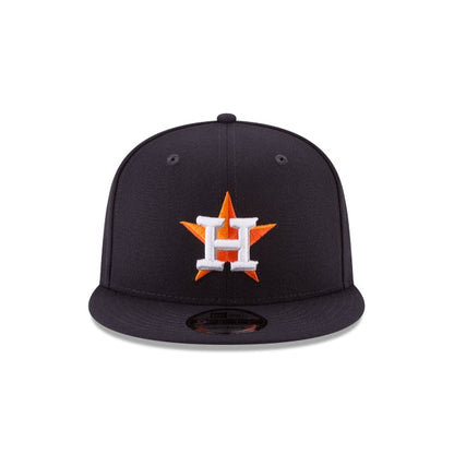 Houston Astros Team Color Basic 9FIFTY Snapback Hat