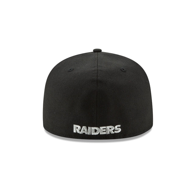 Las Vegas Raiders 59FIFTY Fitted Hat