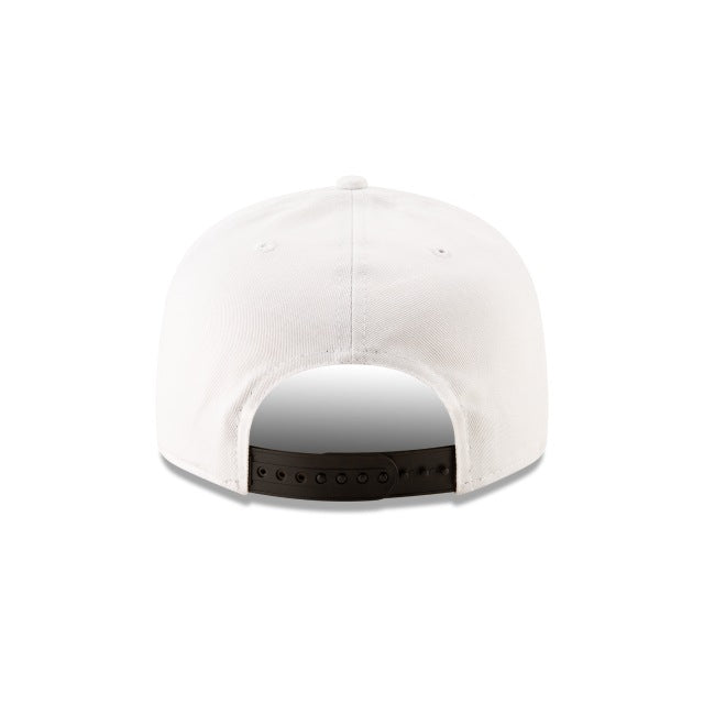 Las Vegas Raiders Two Tone 9FIFTY Snapback Hat