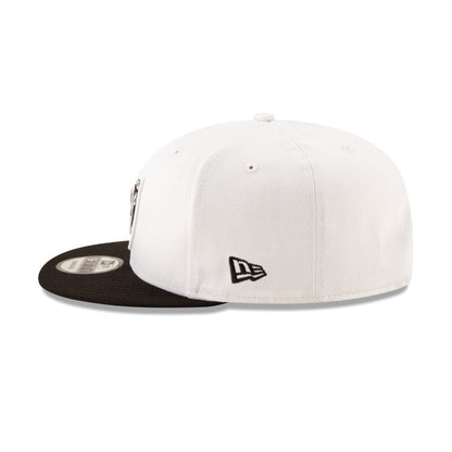 Las Vegas Raiders Two Tone 9FIFTY Snapback Hat
