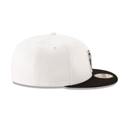 Las Vegas Raiders Two Tone 9FIFTY Snapback Hat
