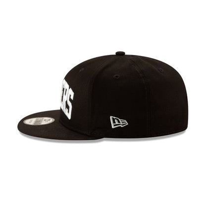 Las Vegas Raiders Basic 9FIFTY Snapback Hat