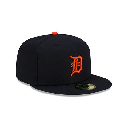 Detroit Tigers Authentic Collection 59FIFTY Fitted Hat